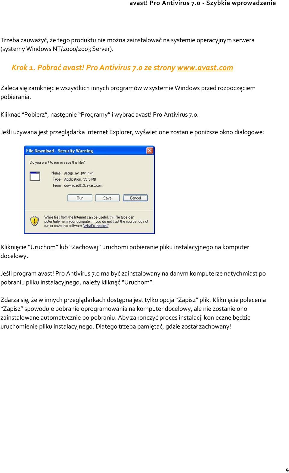 Pro Antivirus 7.0.