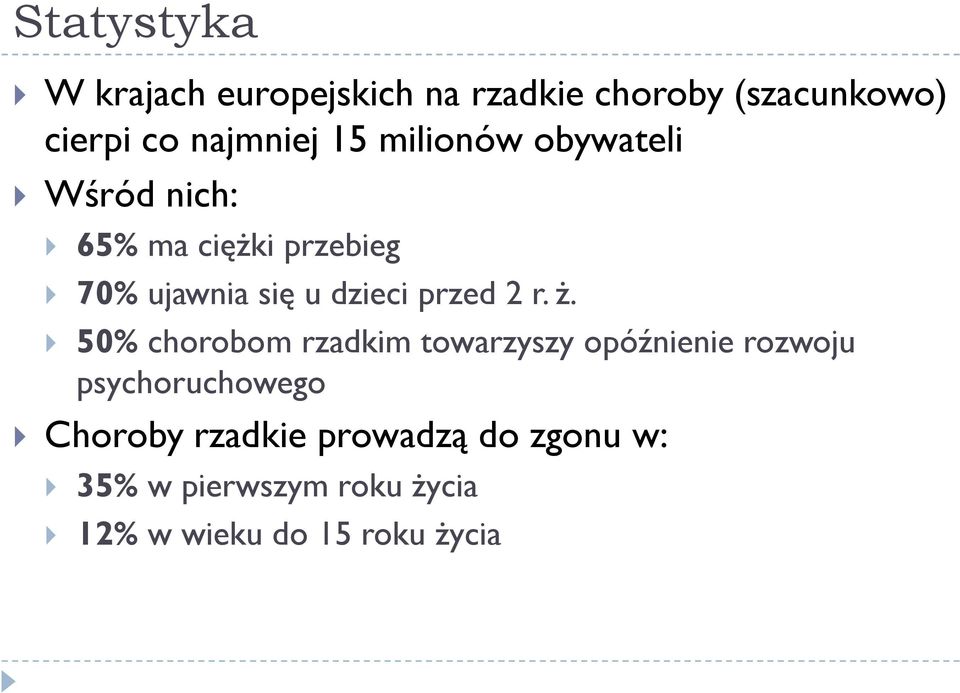 przed 2 r. ż.