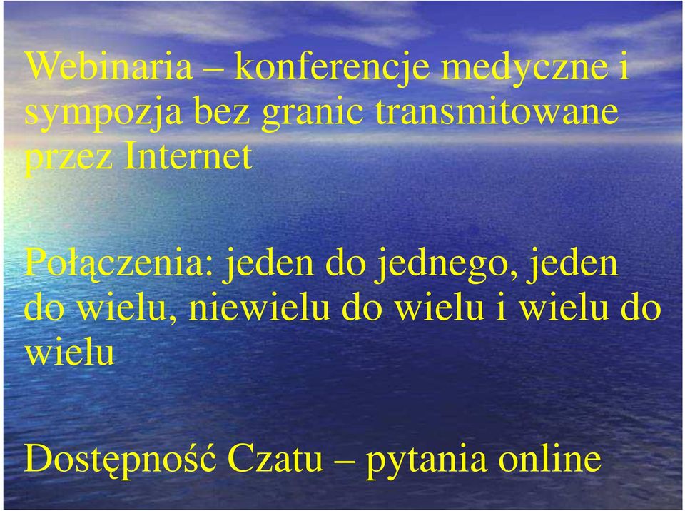 jeden do jednego, jeden do wielu, niewielu do