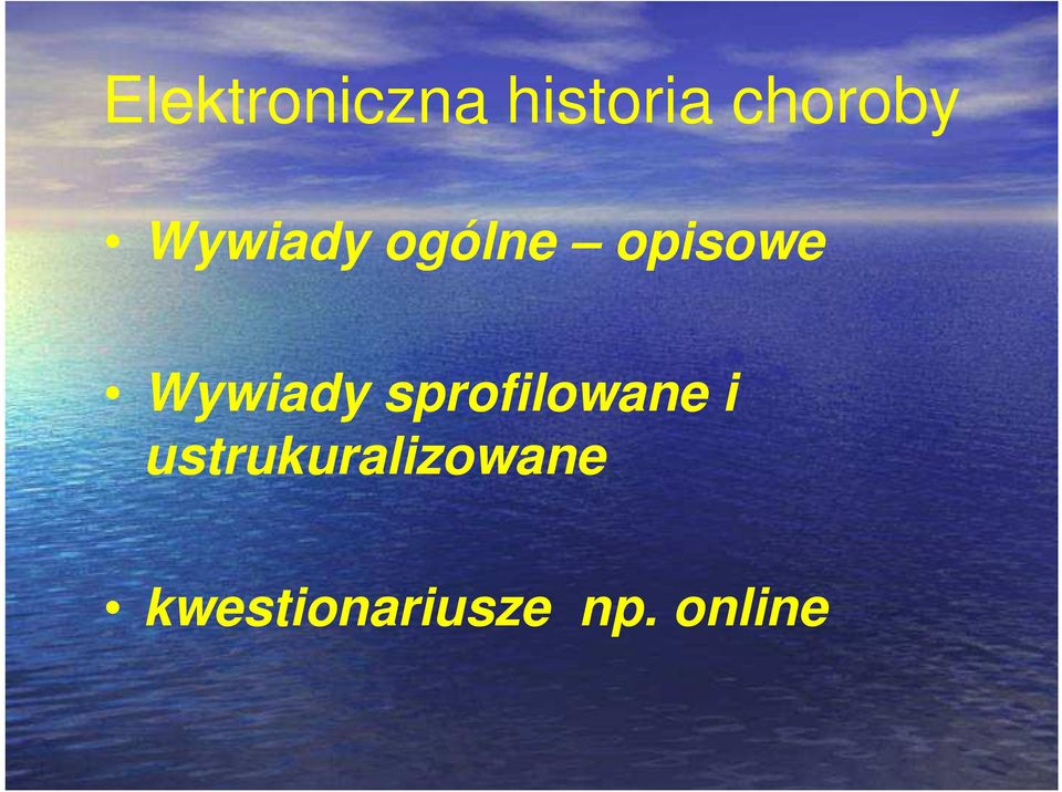 sprofilowane i