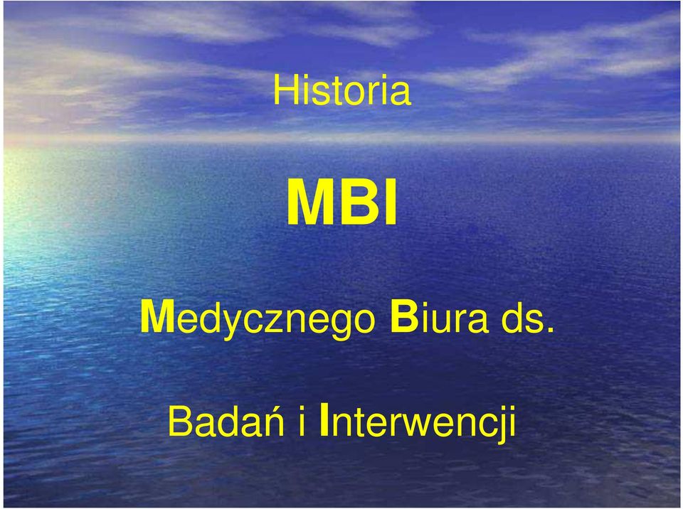 Biura ds.