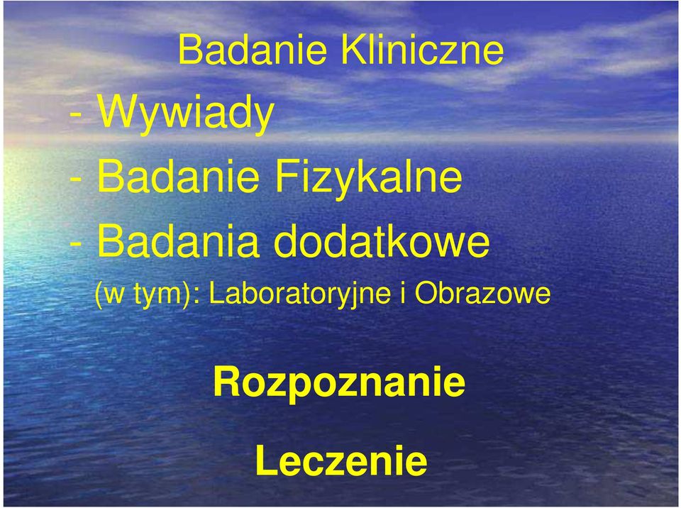 dodatkowe (w tym):