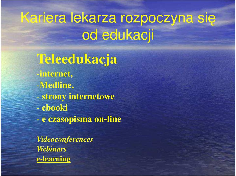 -Medline, - strony internetowe - ebooki -