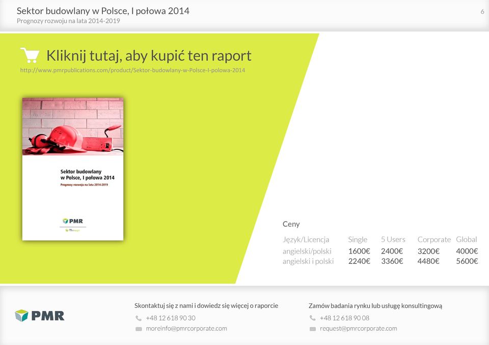 2240 3360 4480 5600 Skontaktuj się z nami i dowiedz się więcej o raporcie