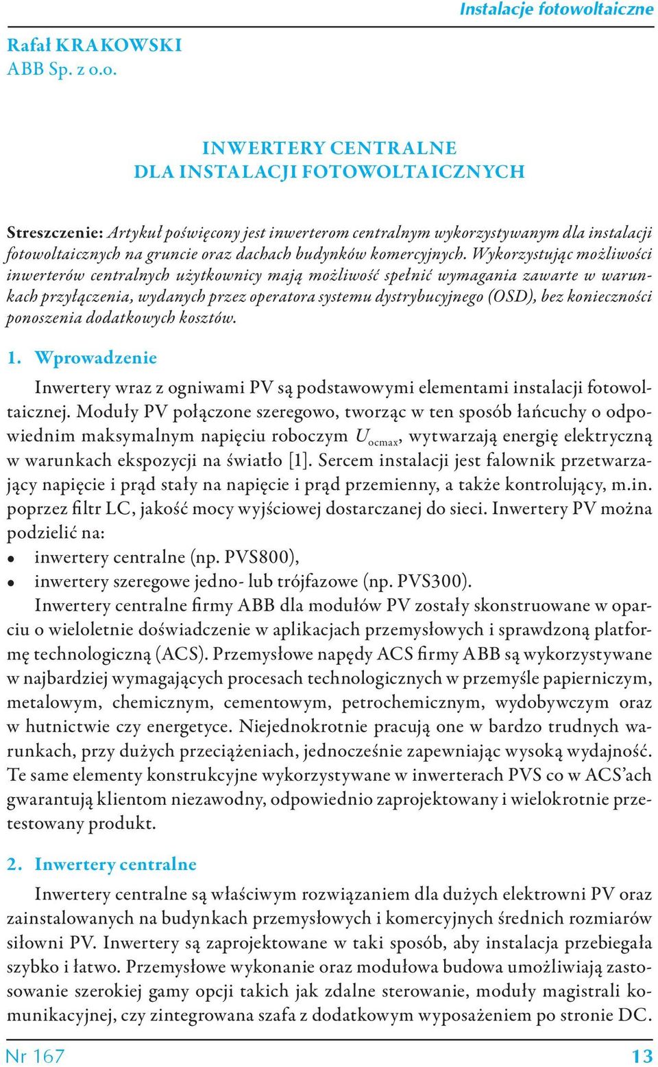 komercyjnych.
