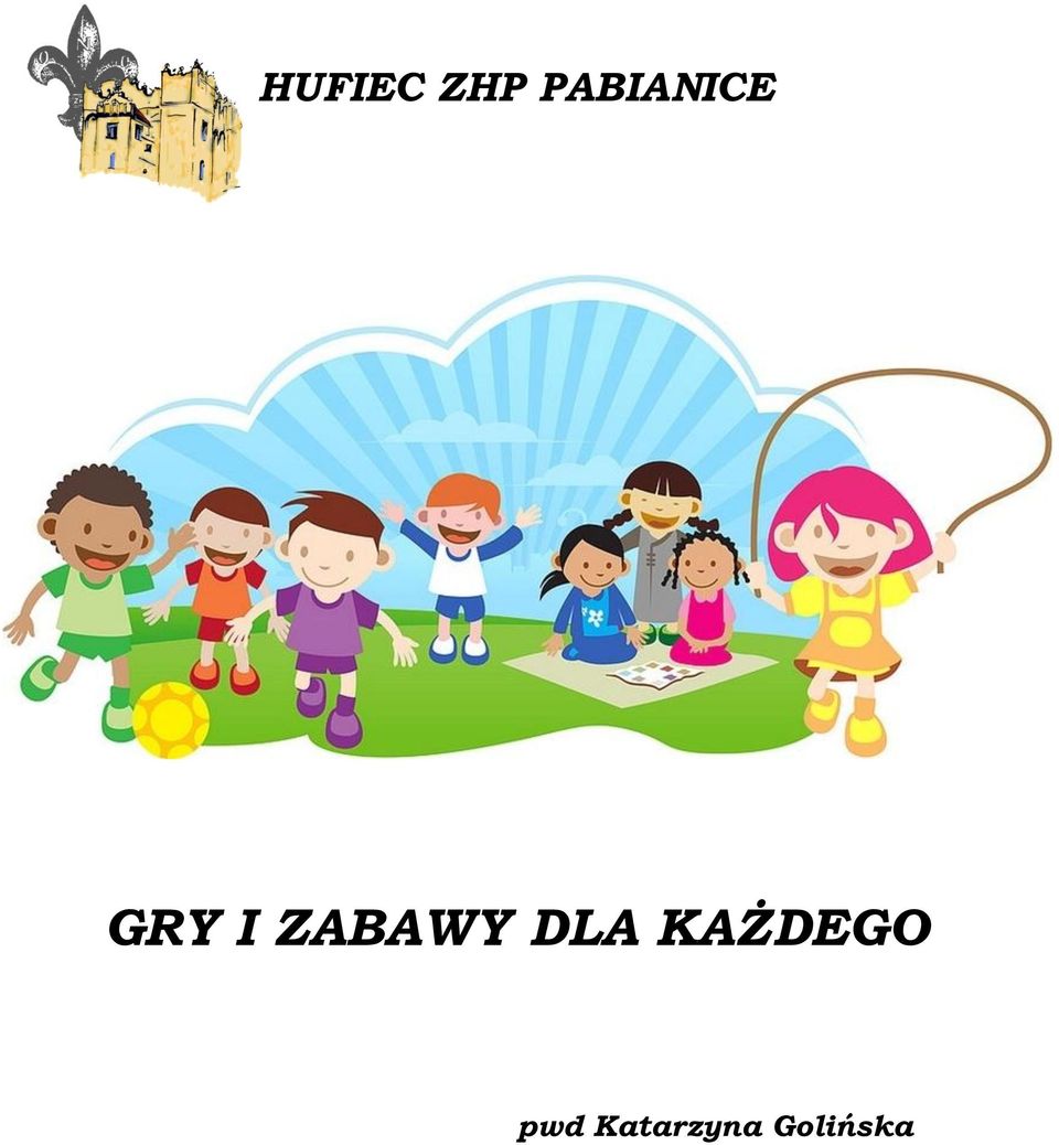 ZABAWY DLA