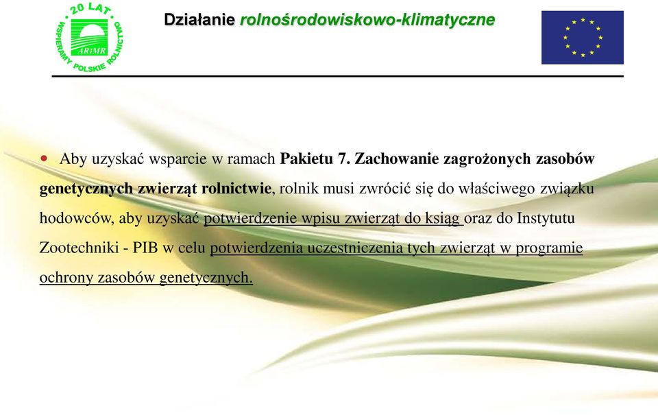 się do właściwego związku hodowców, aby uzyskać potwierdzenie wpisu zwierząt do