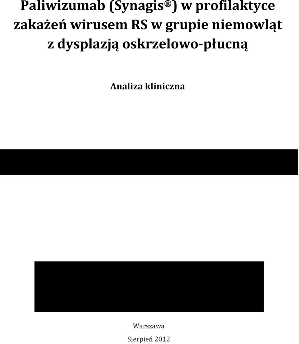 kliniczna Dominik Golicki, Katarzyna Grab, Elżbieta