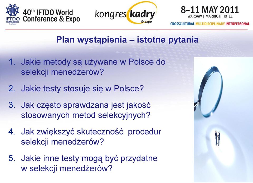 Jakie testy stosuje się w Polsce? 3.