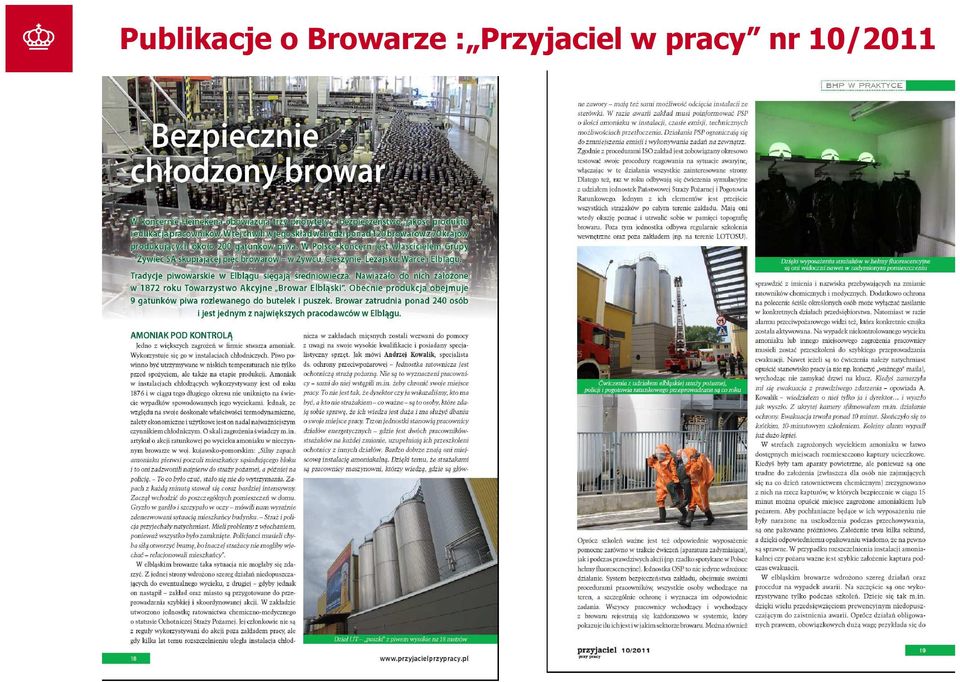 Przyjaciel w