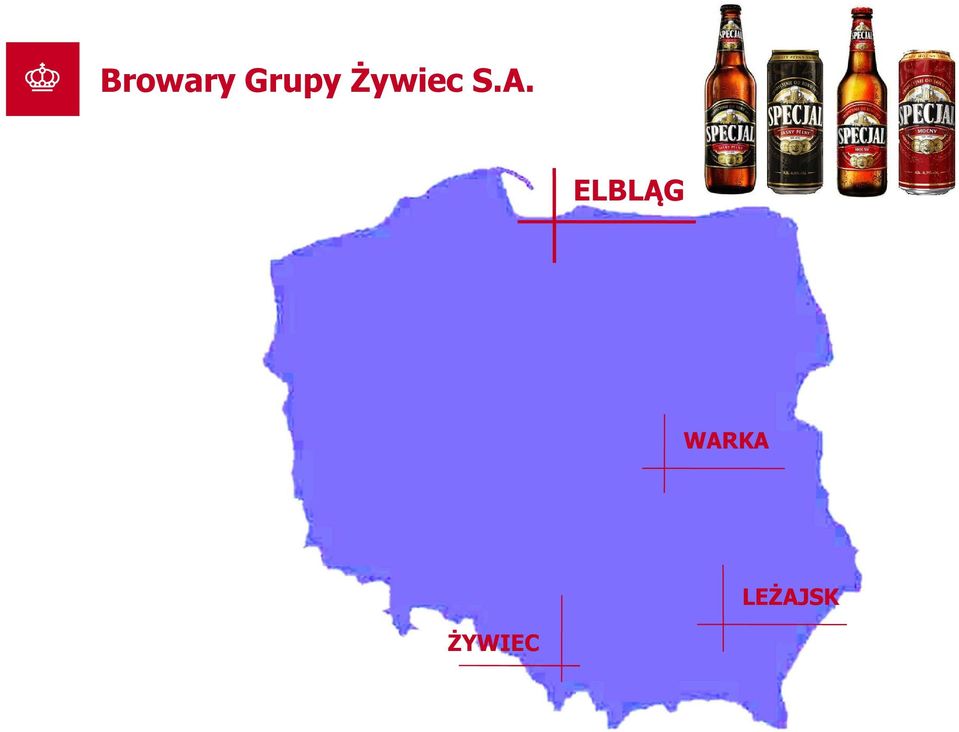 ELBLĄG WARKA