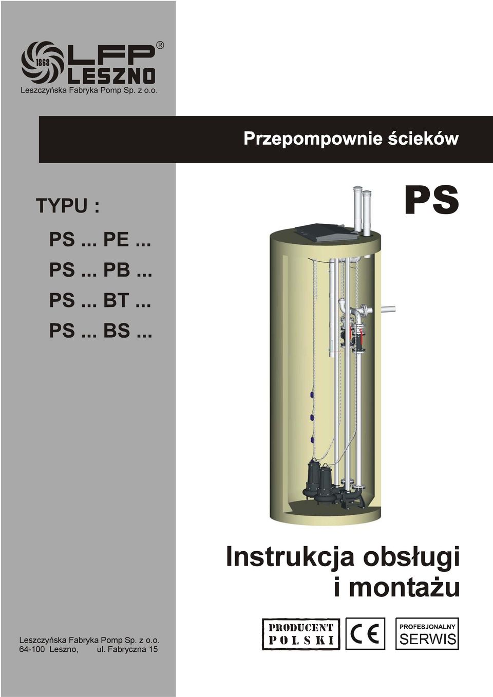 Leszczyńska Fabryka Pomp
