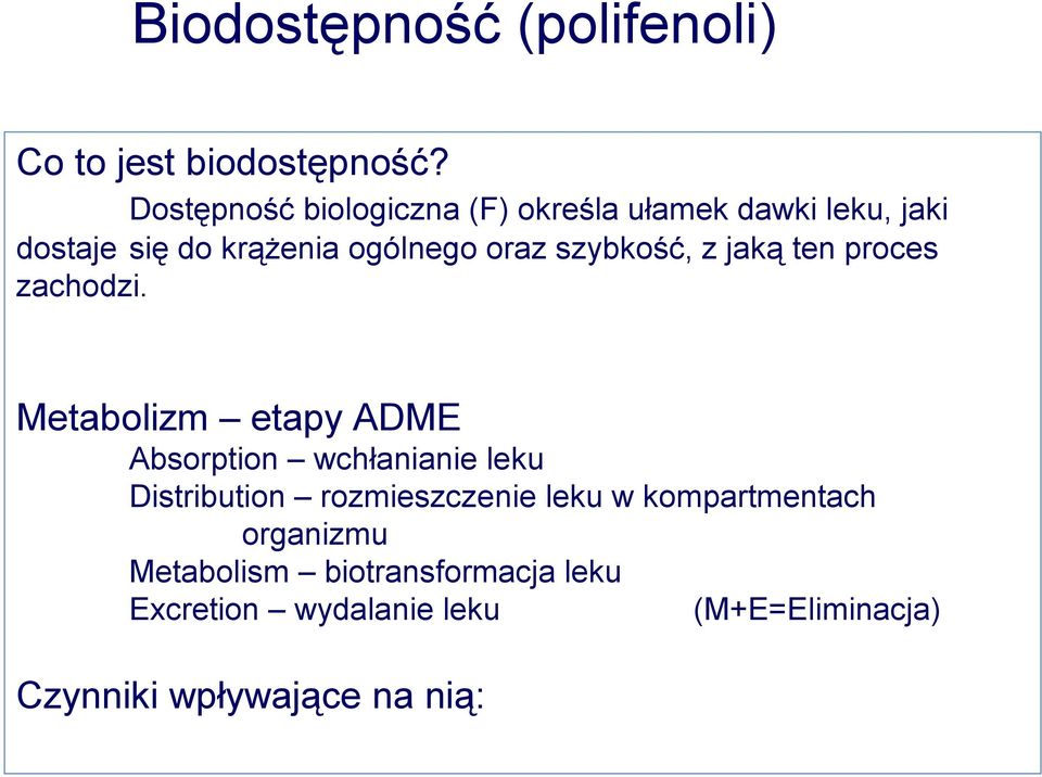 szybkość, z jaką ten proces zachodzi.