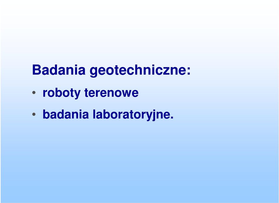 roboty terenowe