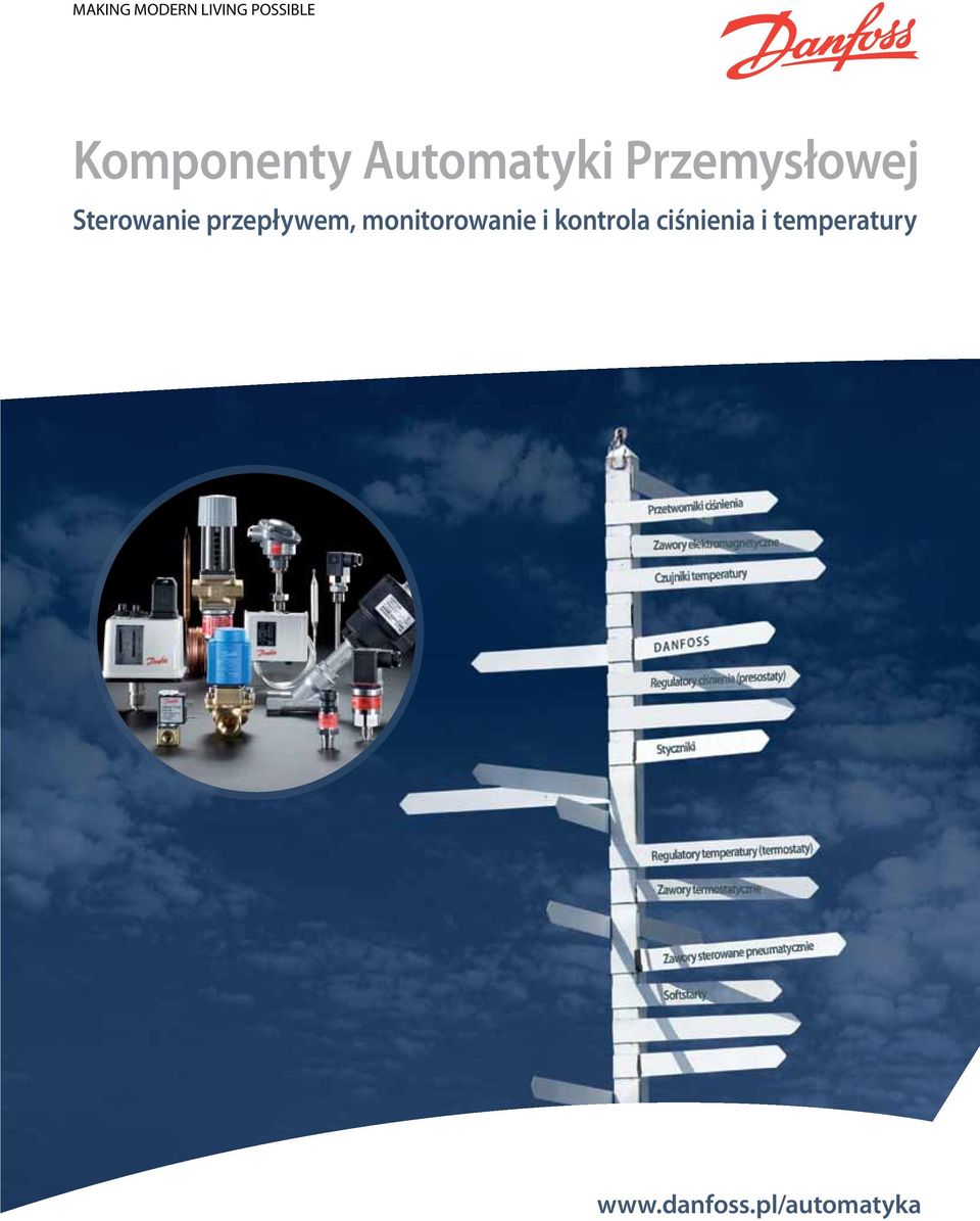 przepływem, monitorowanie i kontrola