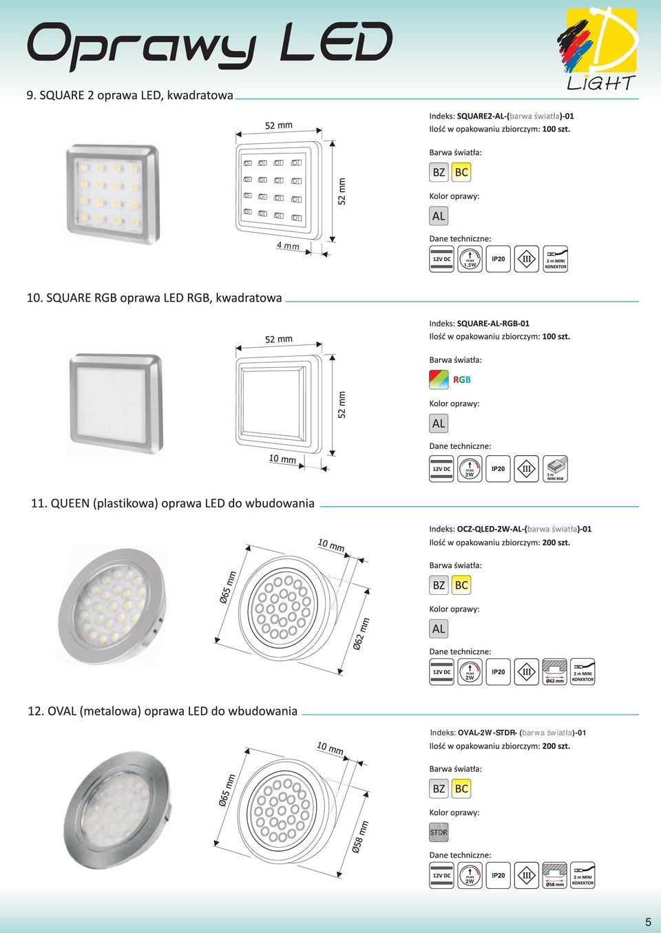 OVAL-2W-STDR-