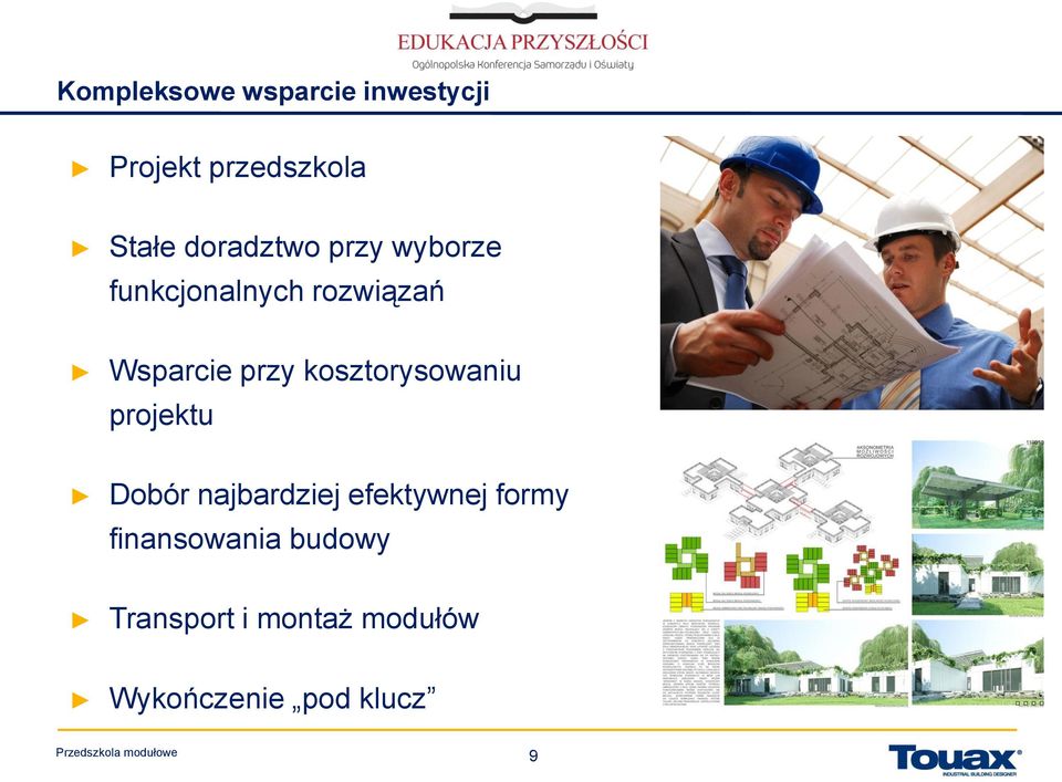 kosztorysowaniu projektu Dobór najbardziej efektywnej formy