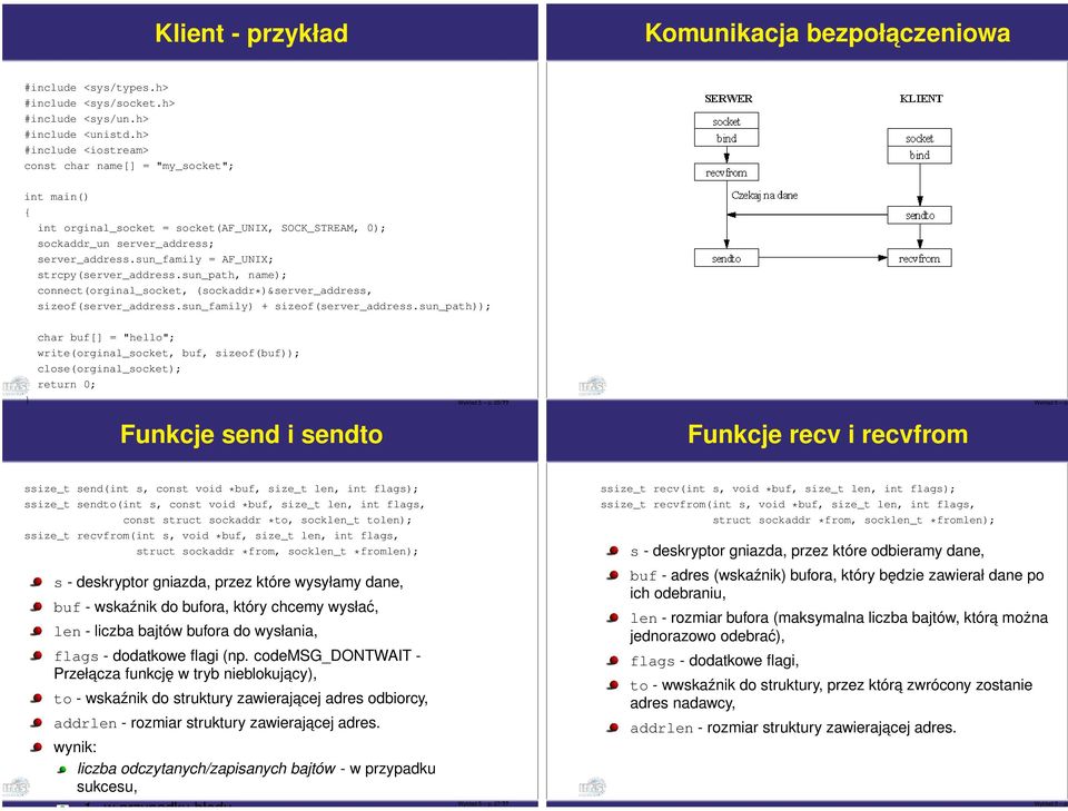 sun_family = AF_UNIX; strcpy(server_address.sun_path, name); connect(orginal_socket, (sockaddr*)&server_address, sizeof(server_address.sun_family) + sizeof(server_address.