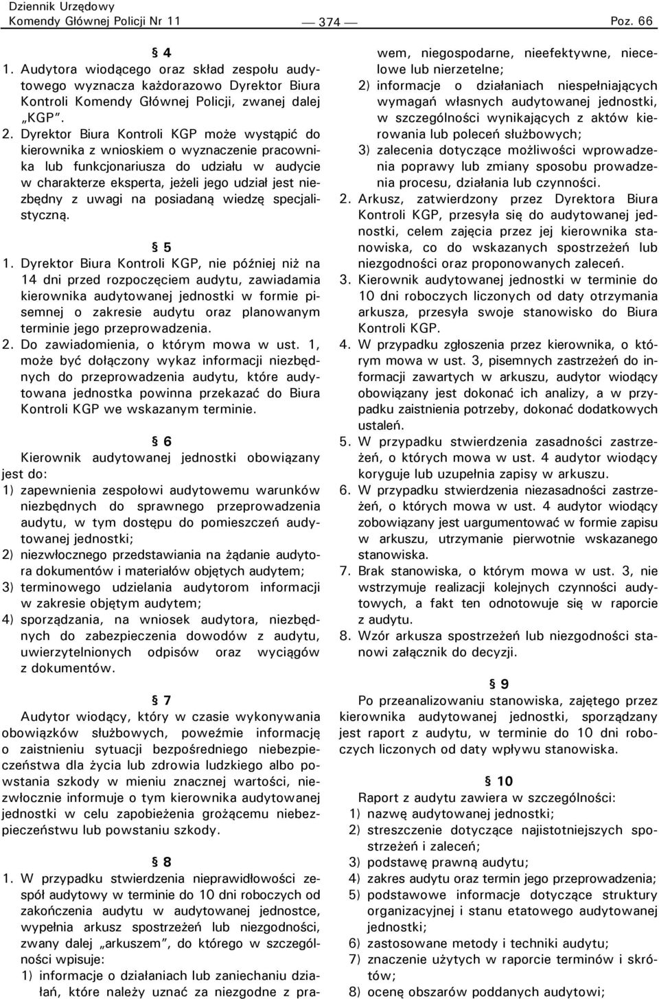 na posiadaną wiedzę specjalistyczną. 5 1.