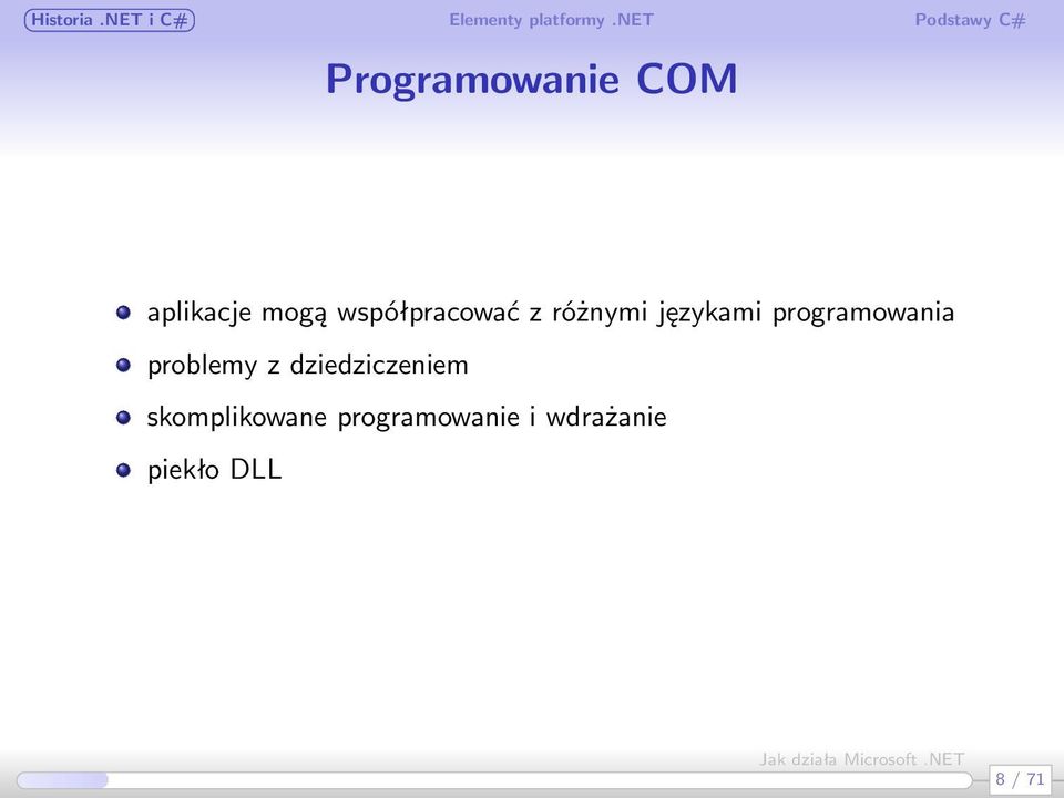 programowania problemy z dziedziczeniem