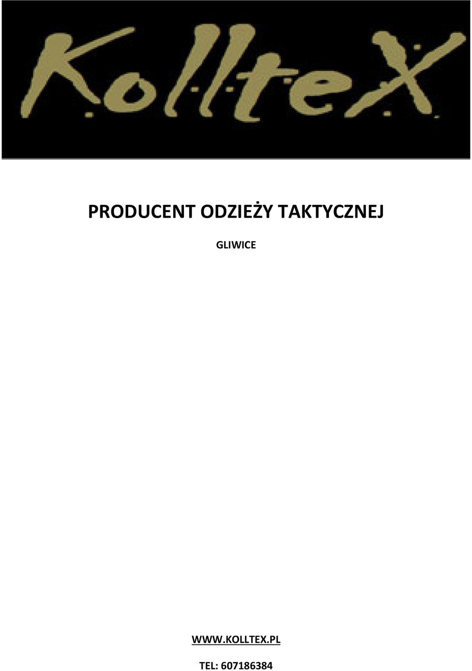 TAKTYCZNEJ