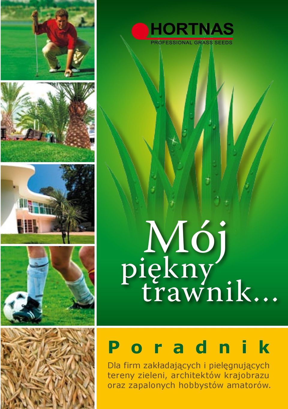 pielęgnujących tereny zieleni,