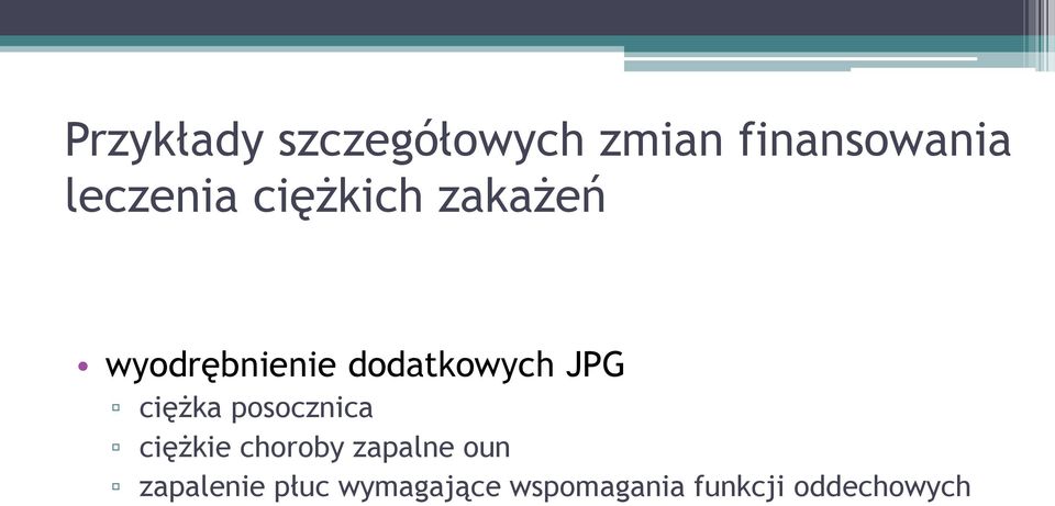 dodatkowych JPG ciężka posocznica ciężkie choroby
