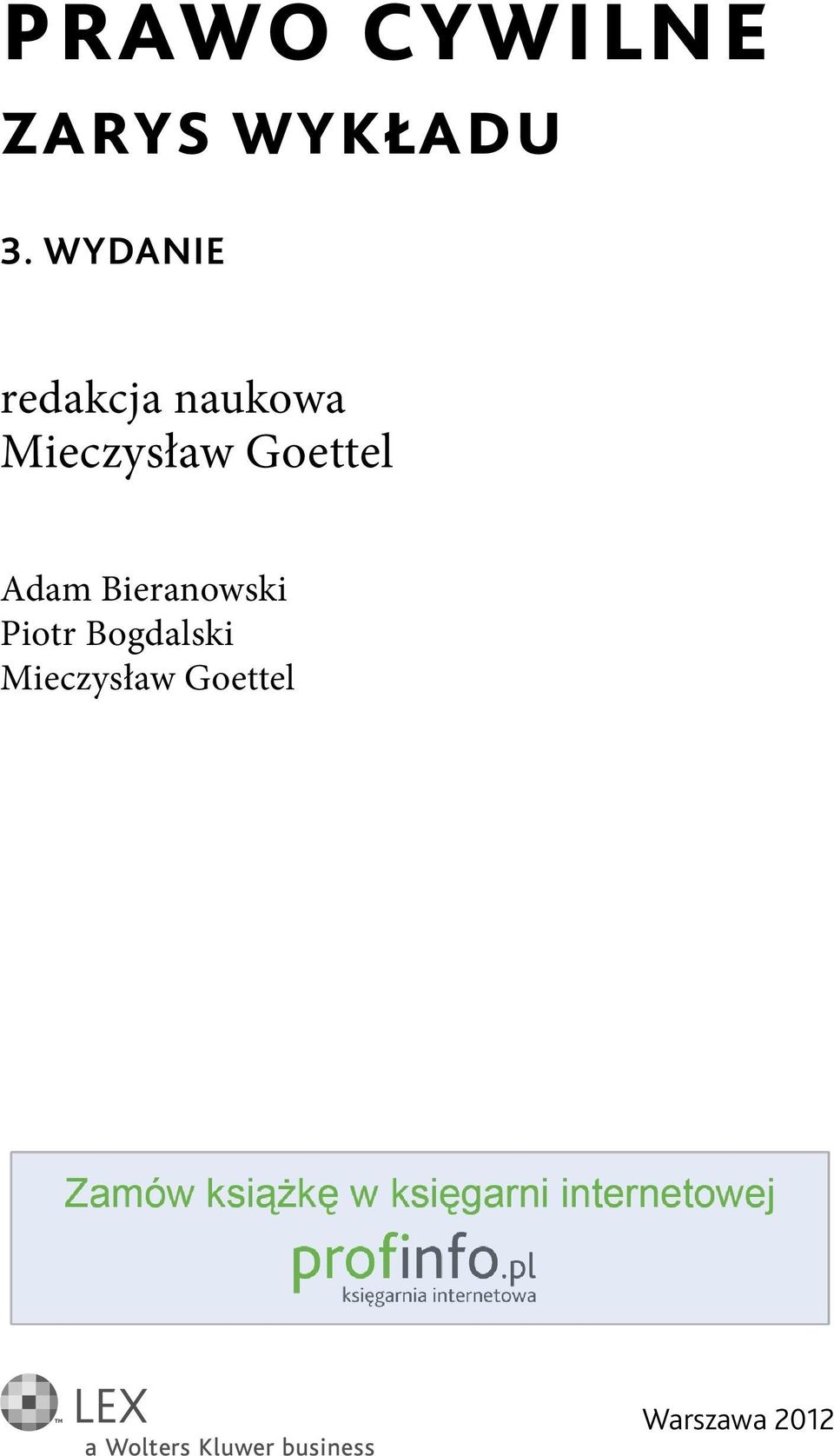 Mieczysław Goettel Adam
