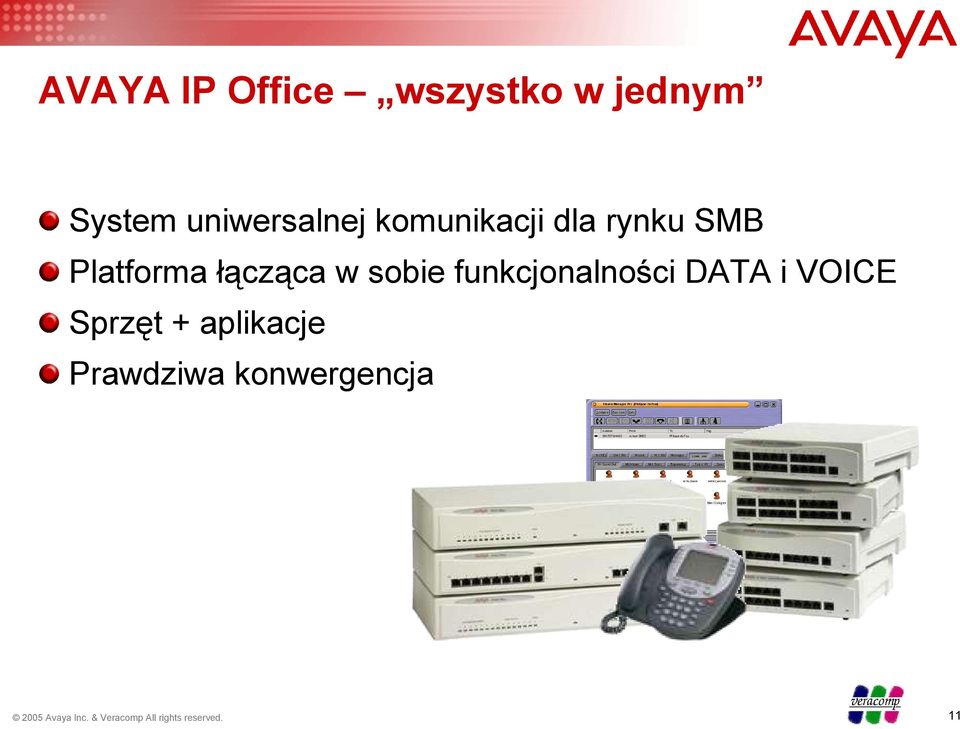 Platforma łącząca w sobie funkcjonalności
