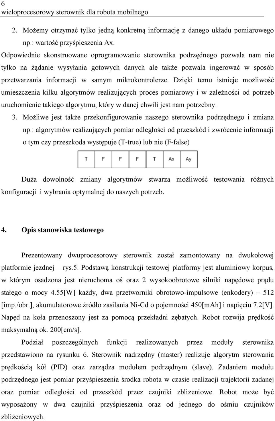 mikrokontrolerze.