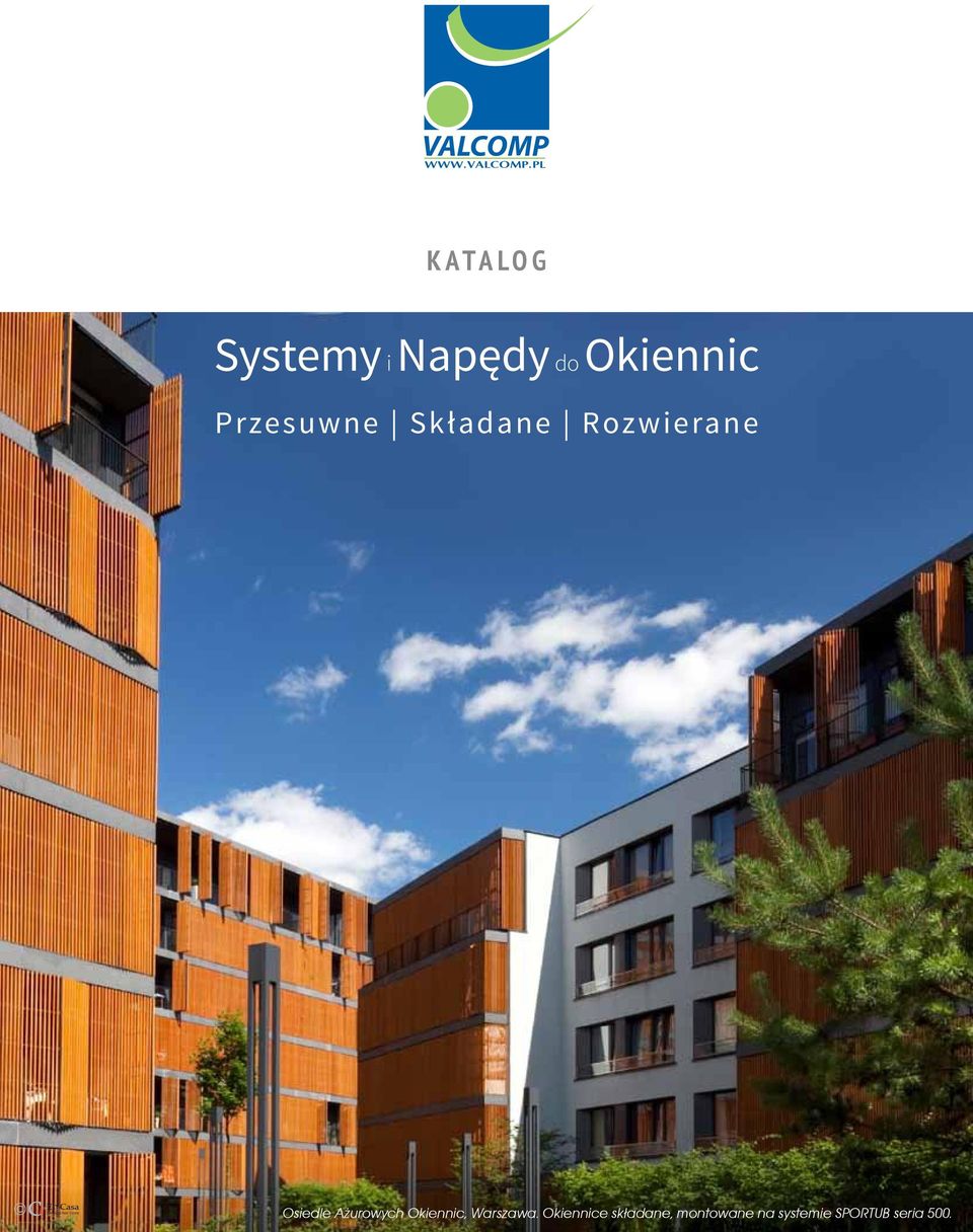 PL KATALOG Systemy i Napędy do Okiennic