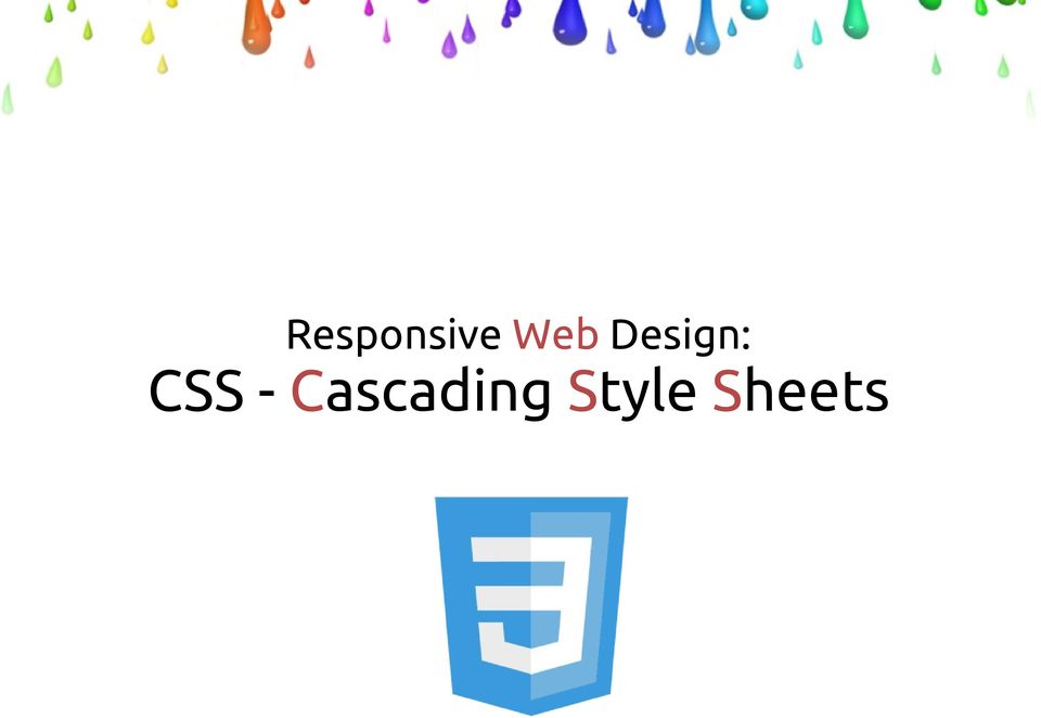 CSS -