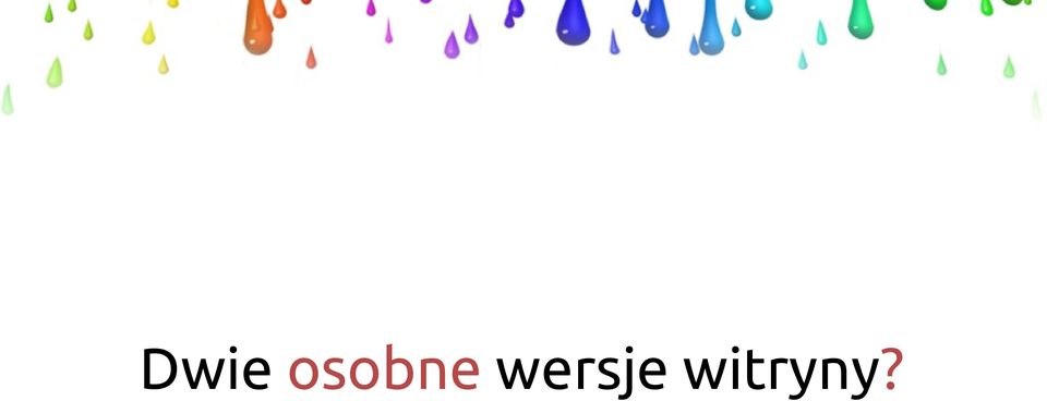 wersje