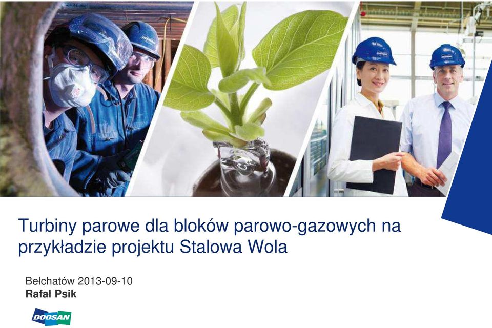 przykładzie projektu