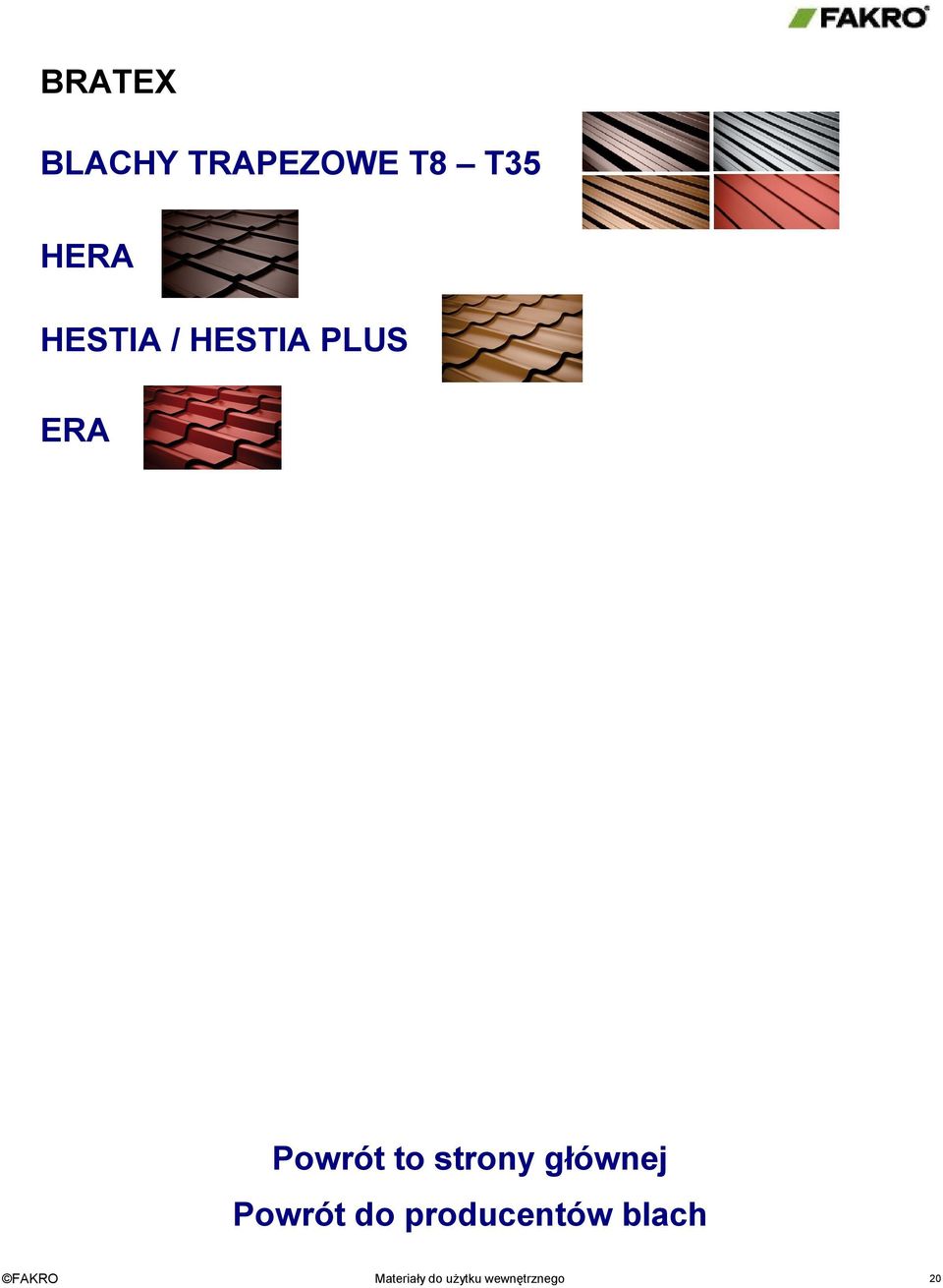HESTIA / HESTIA PLUS