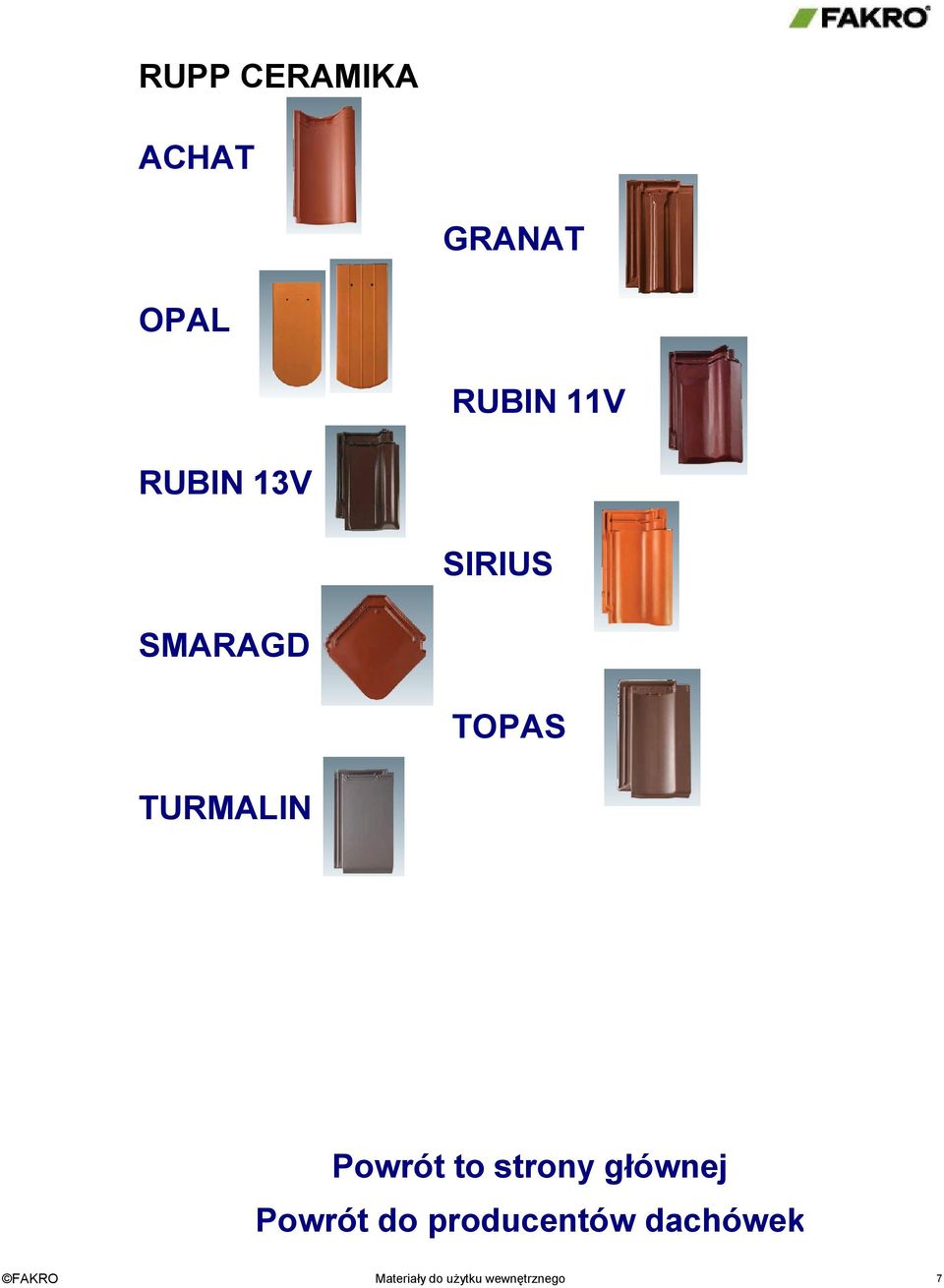 SIRIUS SMARAGD TOPAS