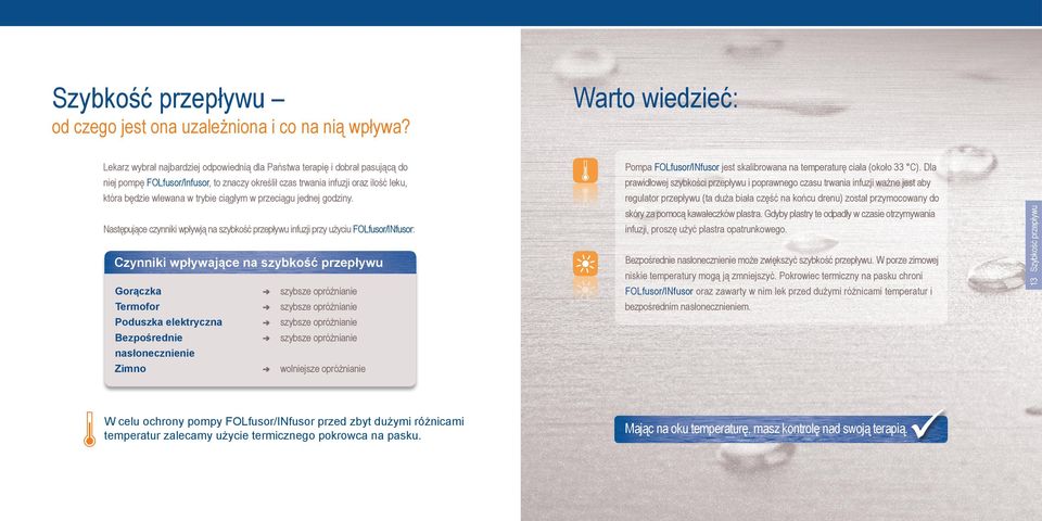 wlewana w trybie ciągłym w przeciągu jednej godziny.