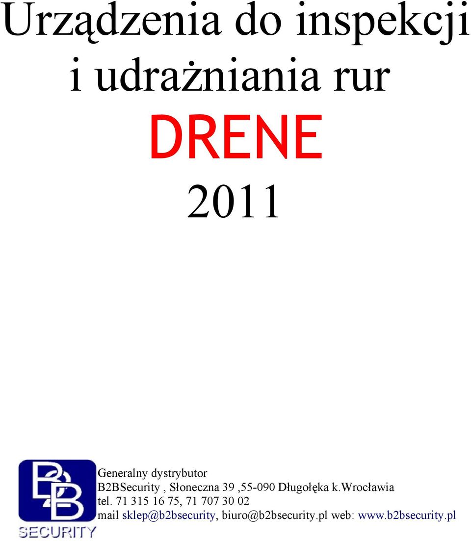 Długołęka k.wrocławia tel.