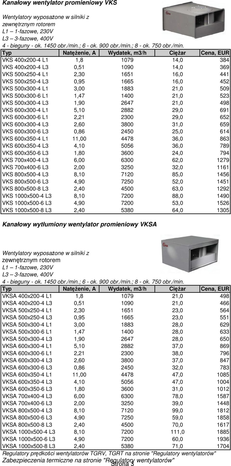 3,00 1883 21,0 509 VKS 500x300-6 L1 1,47 1400 21,0 523 VKS 500x300-4 L3 1,90 2647 21,0 498 VKS 600x300-4 L1 5,10 2882 29,0 691 VKS 600x300-6 L1 2,21 2300 29,0 652 VKS 600x300-4 L3 2,60 3800 31,0 659