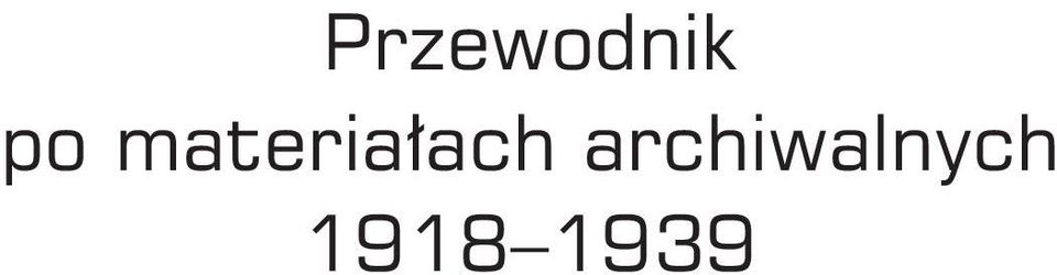 materiałach