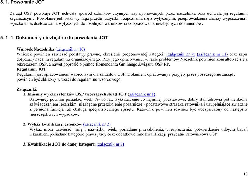 dokumentów. 5. 1.