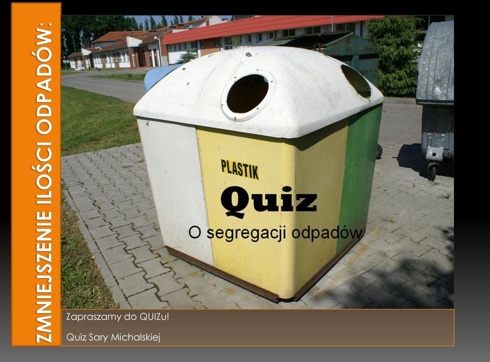 Quiz Sary