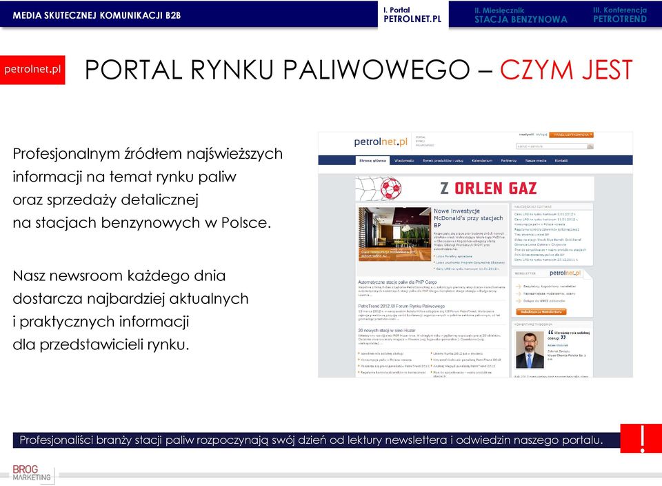 rynku paliw oraz sprzedaży detalicznej na stacjach benzynowych w Polsce.