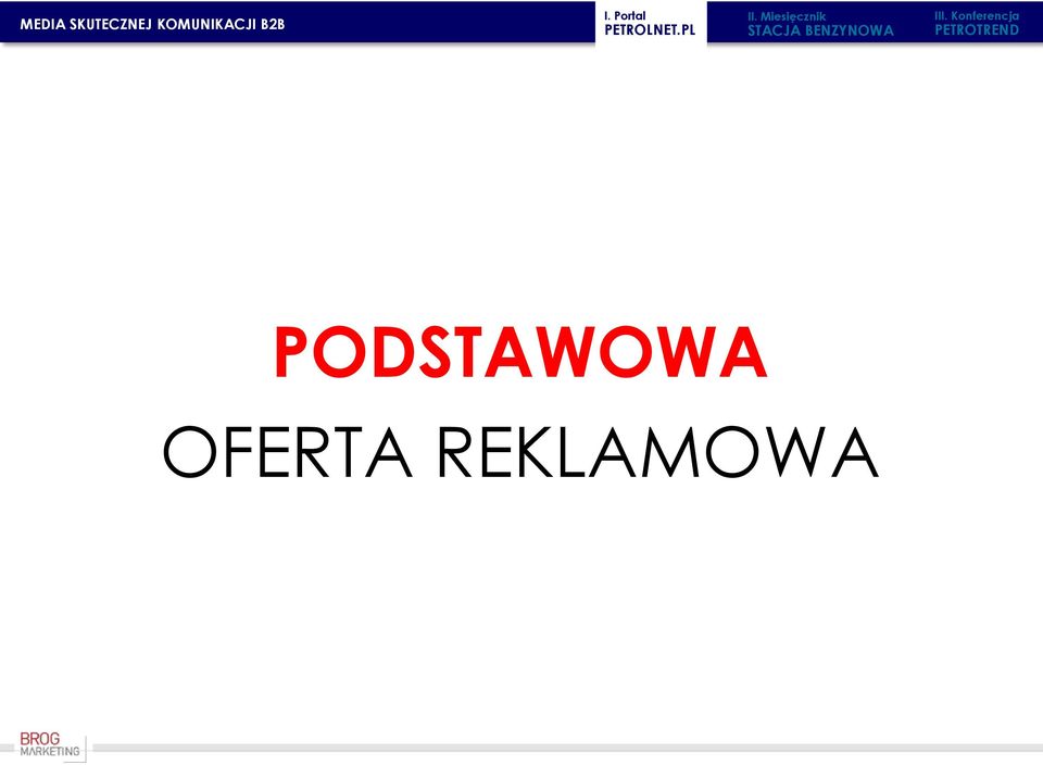 BENZYNOWA III.