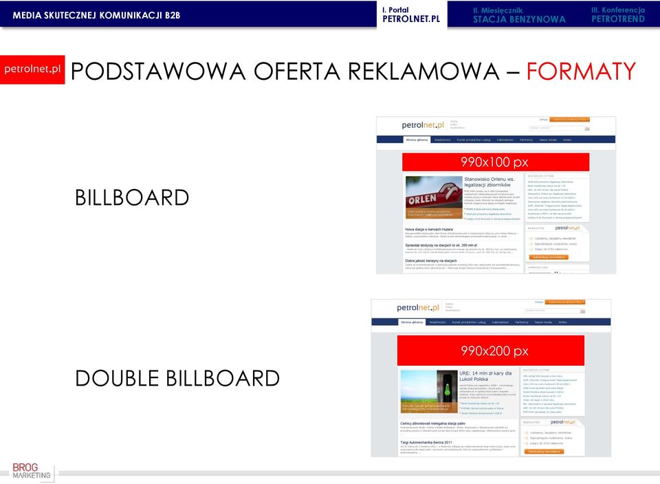 Konferencja PETROTREND PODSTAWOWA