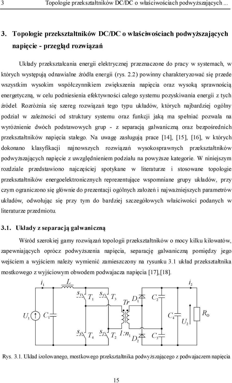 odnawialne źródła energii (rys.