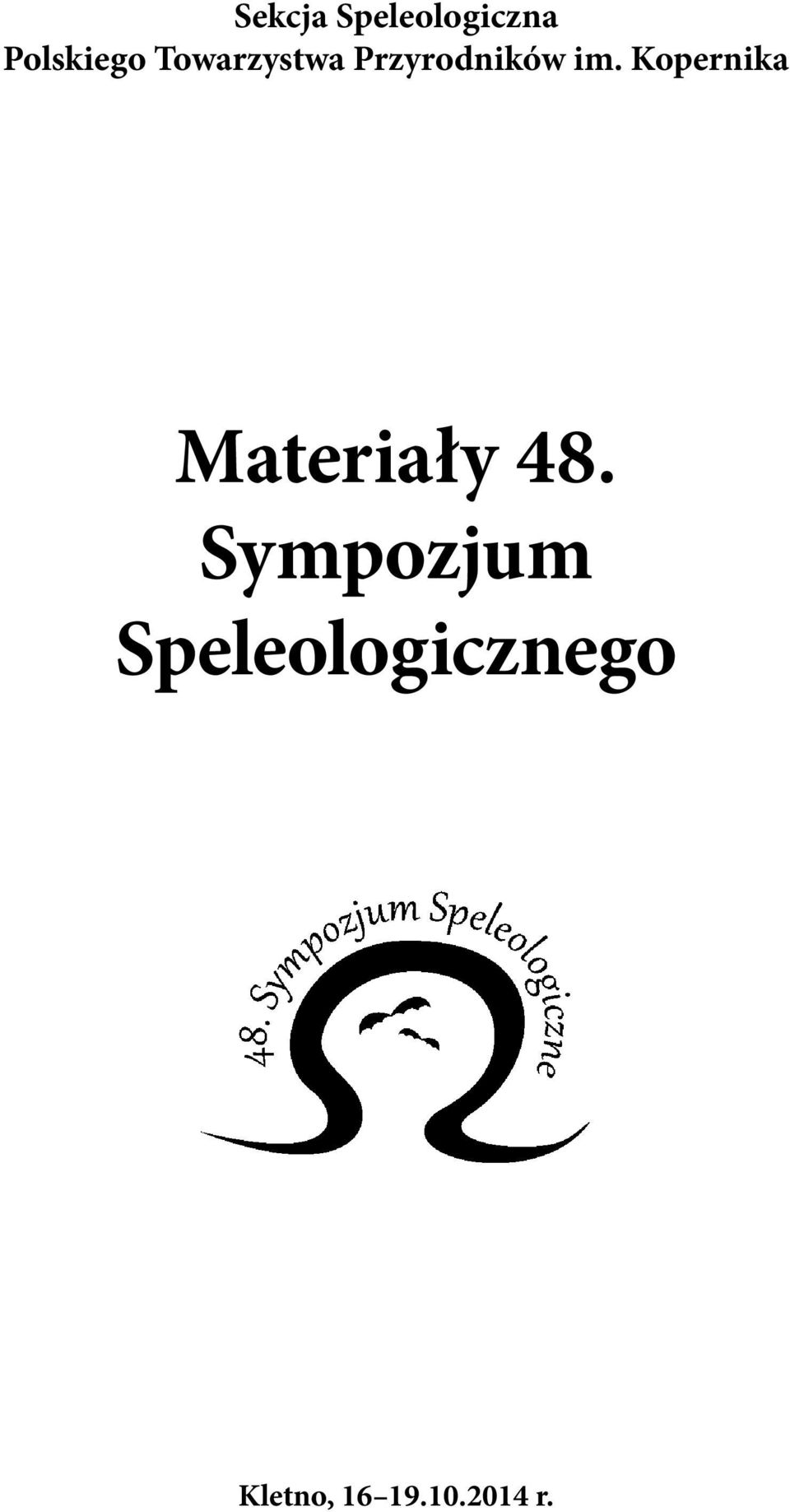 Kopernika Materiały 48.
