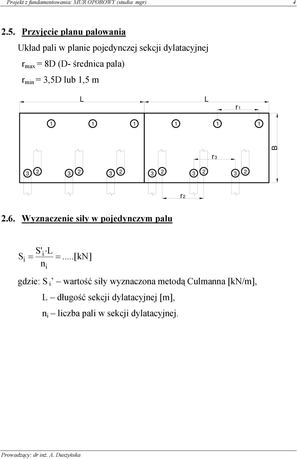 pala) r mn 3,5D lub,5 m L L r B r3 3 2 3 2 3 2 3 2 3 2 3 2 r2 2.6.