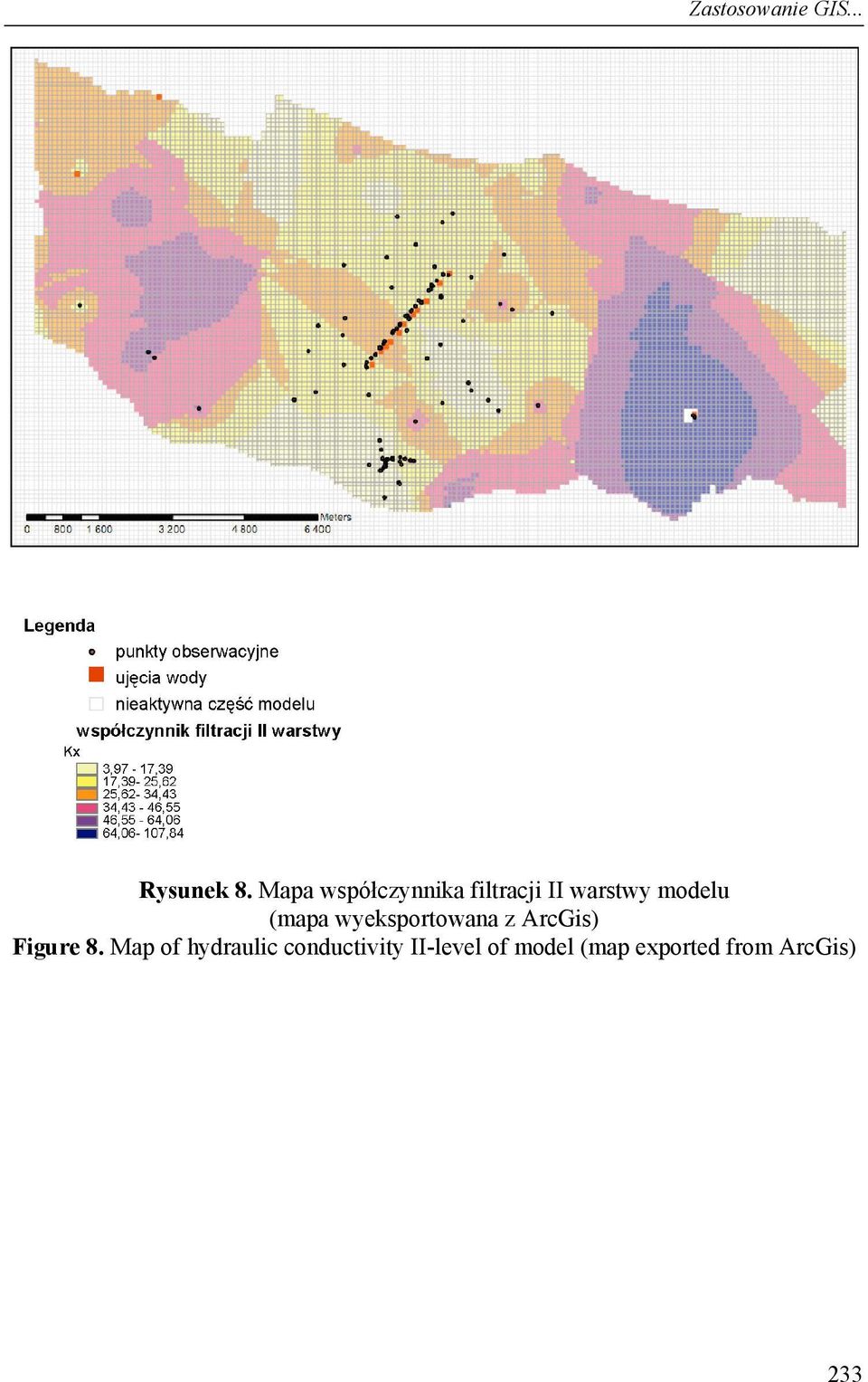 (mapa wyeksportowana z ArcGis) Figure 8.