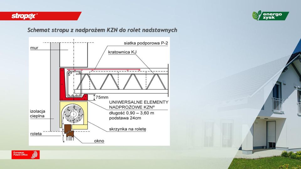 nadprożem